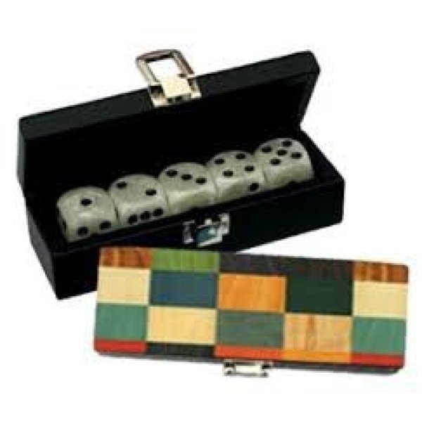 Coffret Yam's