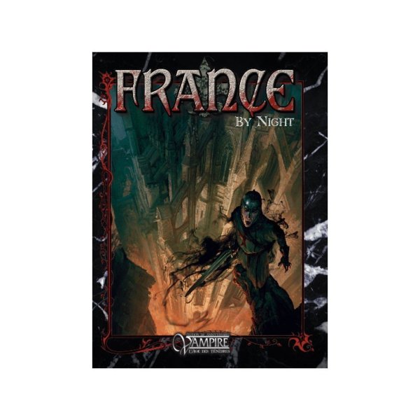 Vampire - l'Age des Ténèbres - France By Night