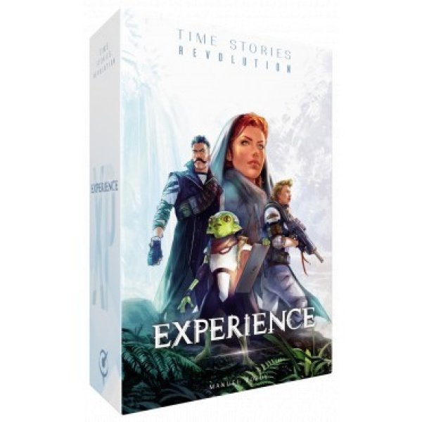 Time Stories - Revolution - Experience (EN)