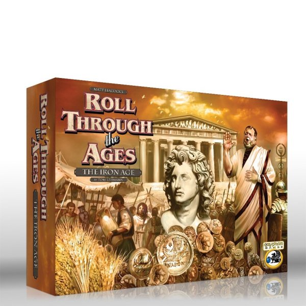 Roll Through the Ages - The Iron Age (EN)