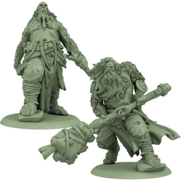 Le Trône de Fer - Le Jeu de Figurines - Géants Sauvages – Image 2