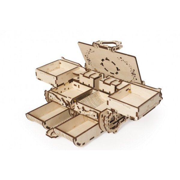 Boîte antique – Image 2