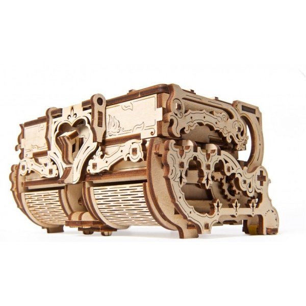 Boîte antique – Image 4