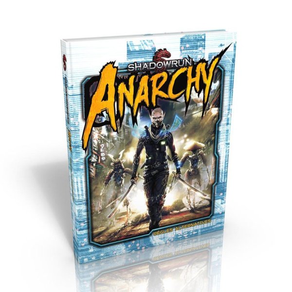 Shadowrun - Anarchy ( english version)