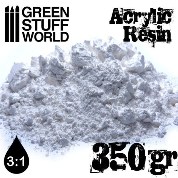Green Stuff World - Résine Acrylique 350gr – Image 3
