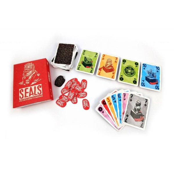 Seals – Image 2
