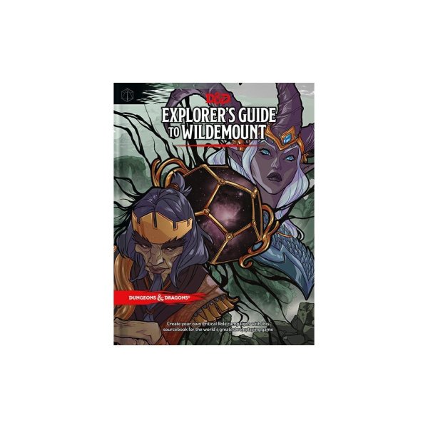 D&D Explorer's Guide to Wildemount - EN