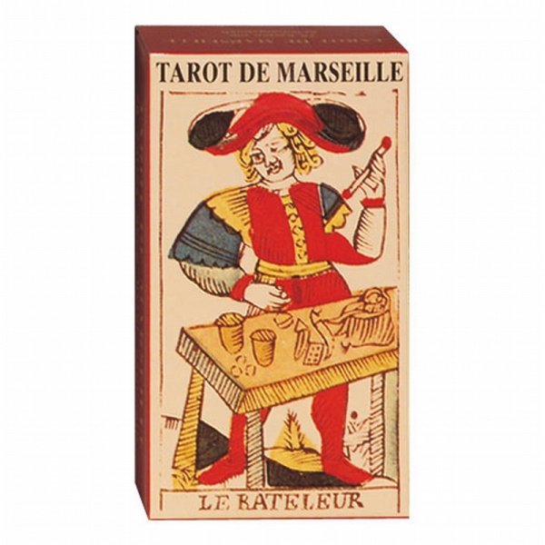 Tarot de Marseille