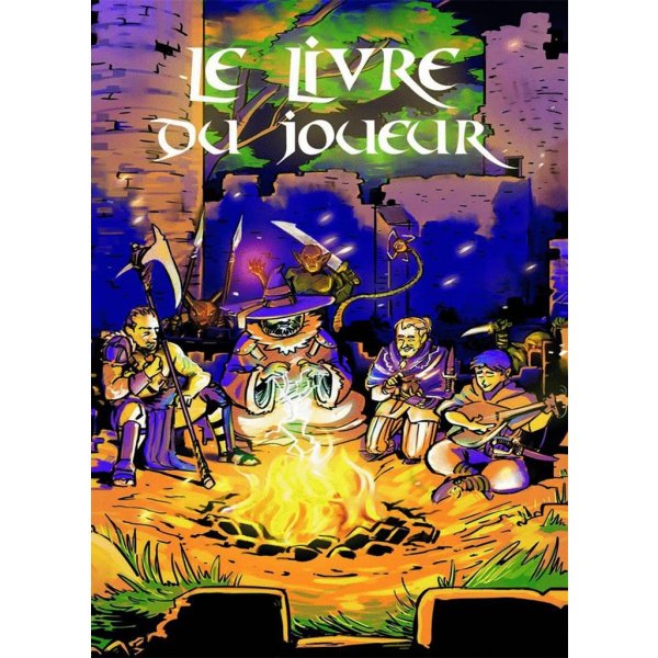 Gobelin qui s'en dédit - Livre du Joueur