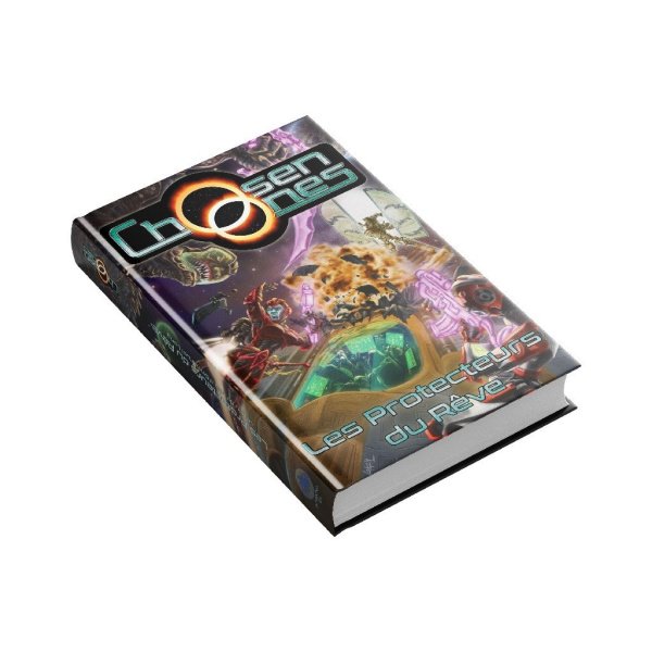 Chosen Ones - Livre des Règles