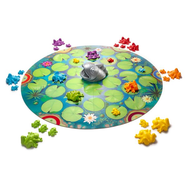 Smart Games - L'odyssée des grenouilles – Image 2