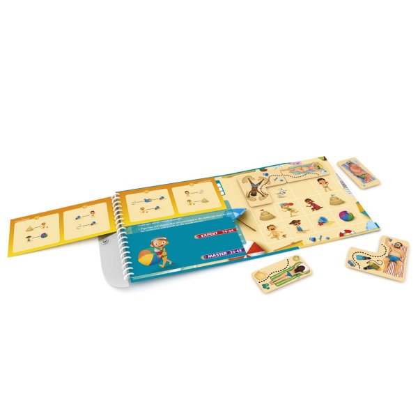 Smart Games - Les pieds dans le sable