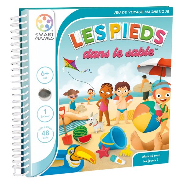 Smart Games - Les pieds dans le sable – Image 2
