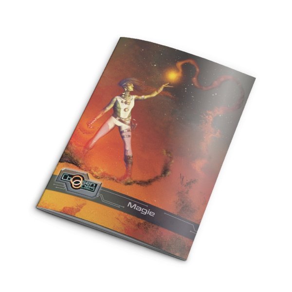 Chosen Ones - Compendium 2 - Magie