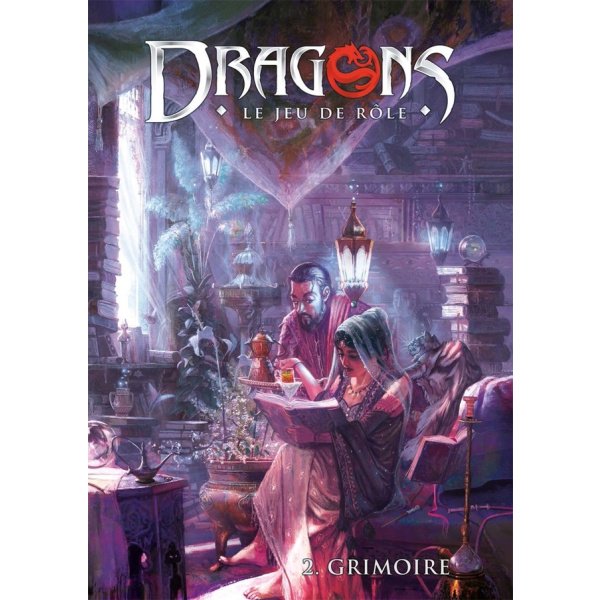 Dragons - Grimoire