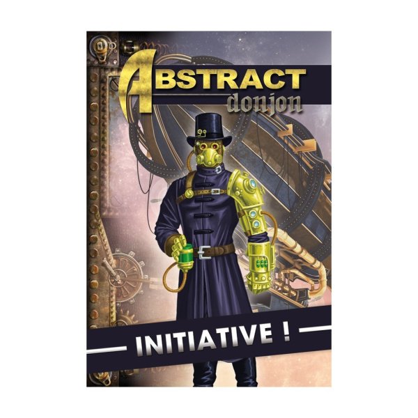 Abstract Donjon - Initiative