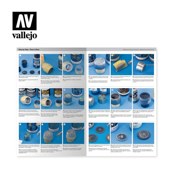 Vallejo - Metal Color Jet Exhaust – Image 2