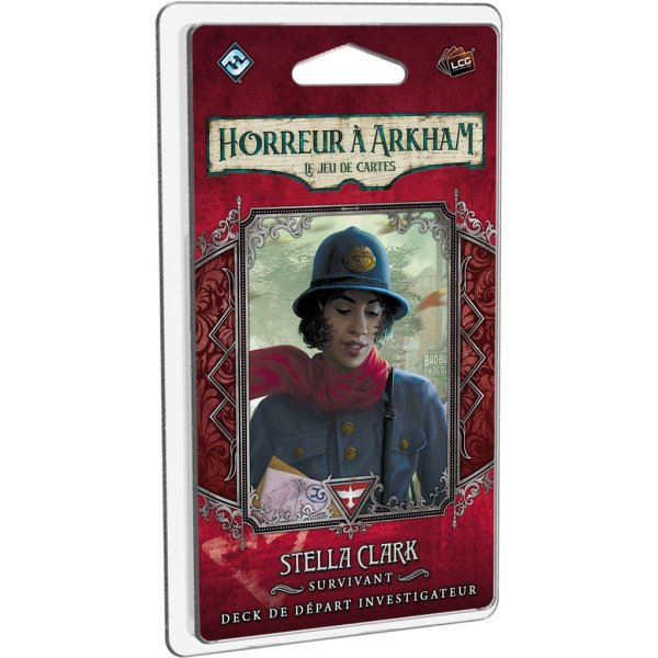 Arkham Horror LCG - Stella Clark (EN)