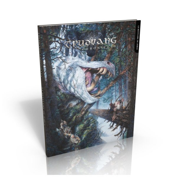 Trudvang - Bestiaire de Jorge