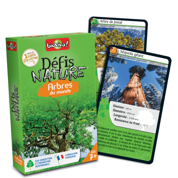 Défis Nature Bioviva - Arbres du monde – Image 2
