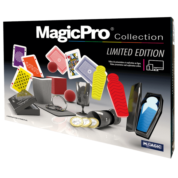 MagicPro - Coffret 7 Acces Limited Edition