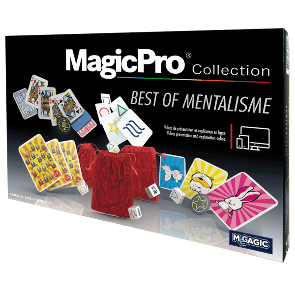 MagicPro - Coffret Best of Mentalisme