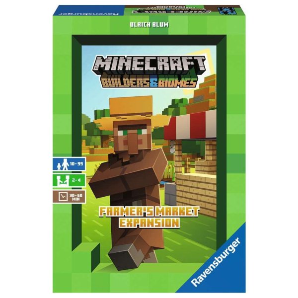 Minecraft - Farmer's Market