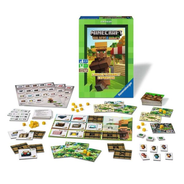 Minecraft - Farmer's Market – Image 2