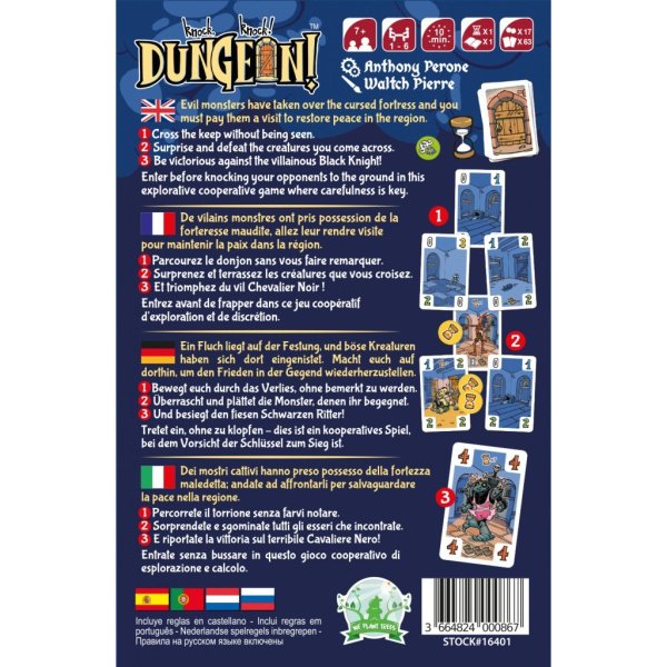 Knock! Knock! Dungeon! – Image 2