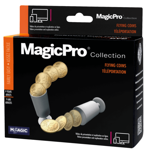 MagicPro - Téléportation
