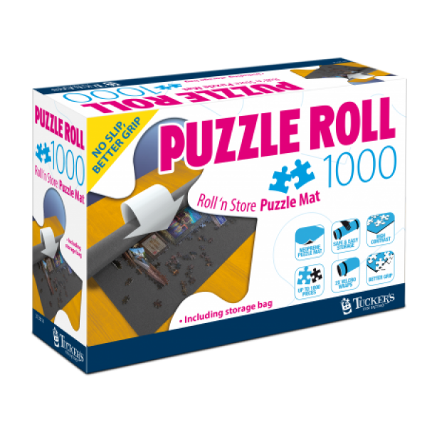 Puzzle Roll - 1000 pièces