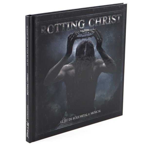 Rotting Christ - le jdr métal & musical