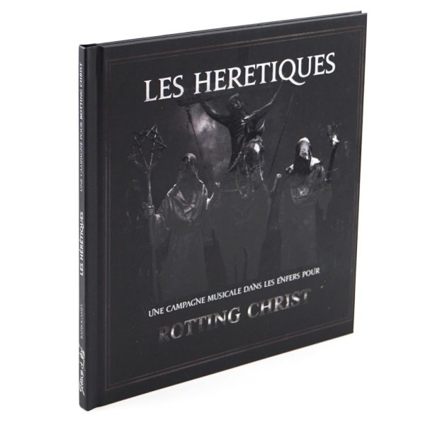 Rotting Christ- Les hérétiques