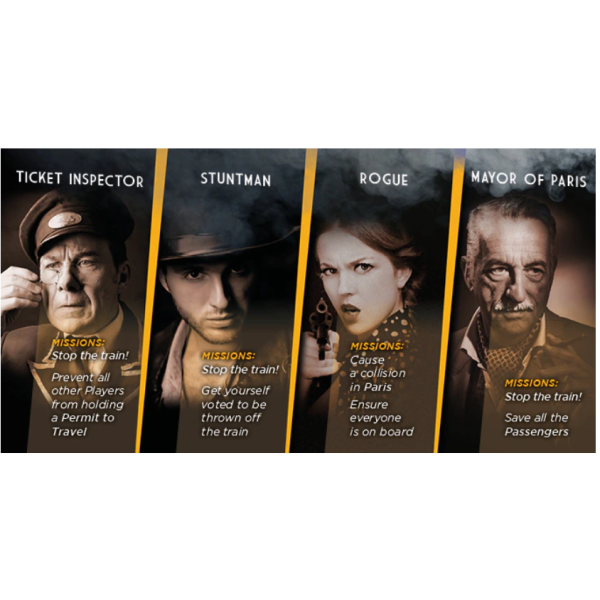 Stop the Train (EN) – Image 3
