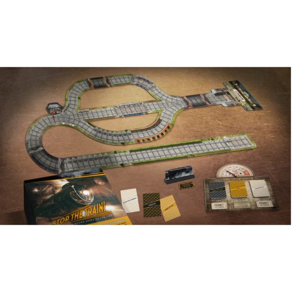 Stop the Train (EN) – Image 5