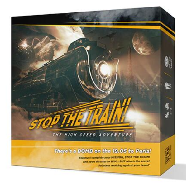 Stop the Train (EN)