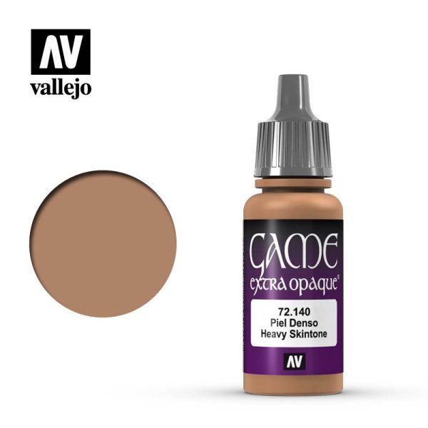 Vallejo - 72140 Heavy Skin Tone