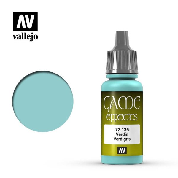 Vallejo - 72135 Verdigris