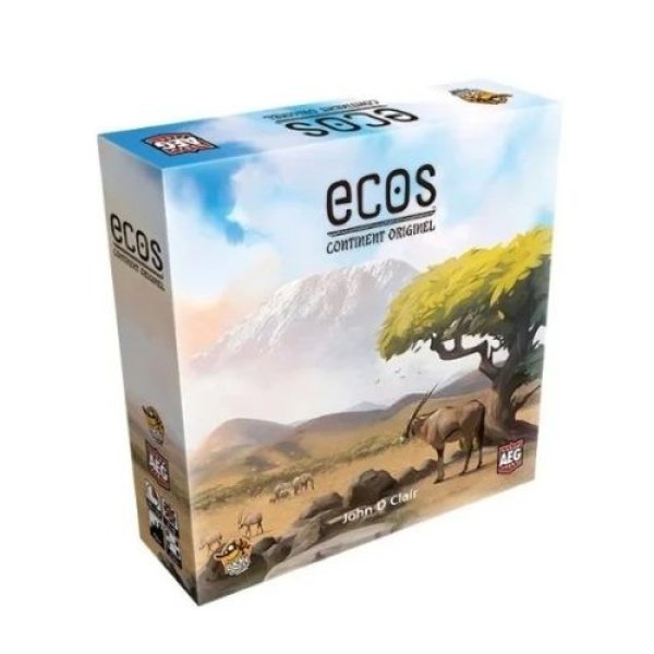 Ecos Continent Originel