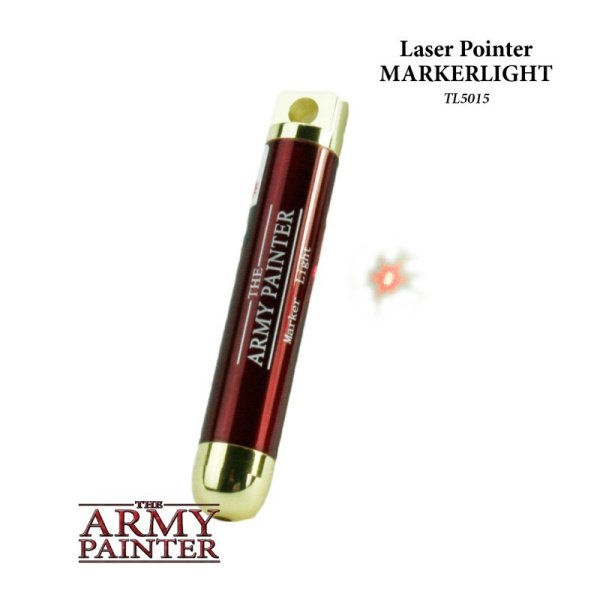 Army Painter - Markerlight Laser Pointer