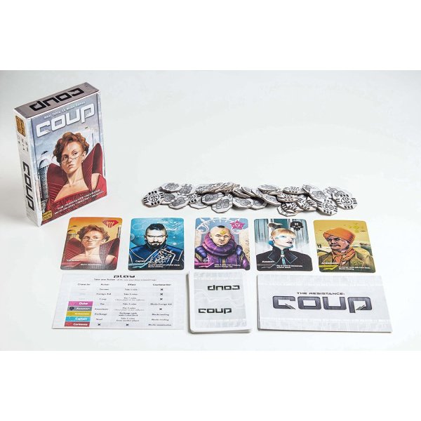 Coup (EN) – Image 2