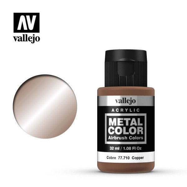 Vallejo - Metal Color Copper