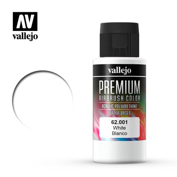 Vallejo - Premium Airbrush White