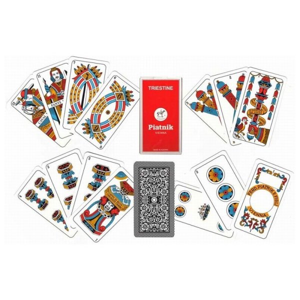 Scopa Triestine