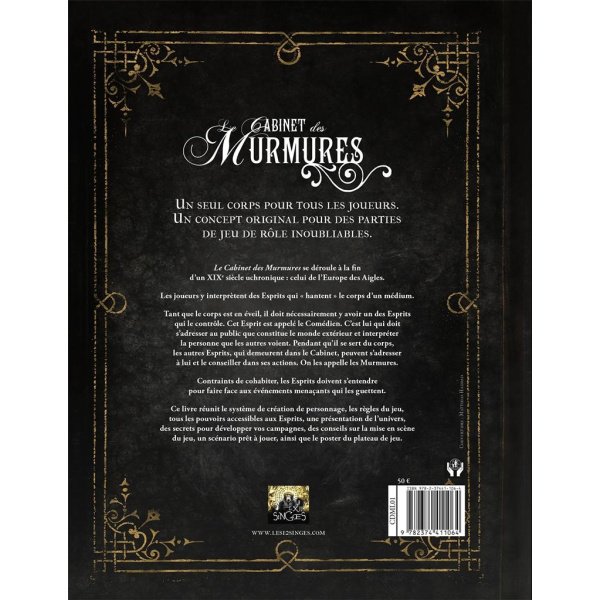 Le Cabinet des Murmures – Image 2