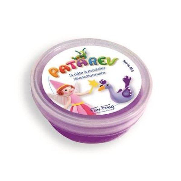 Patarev - Pot de 30 gr Violet