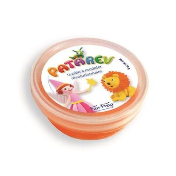 Patarev - Pot de 30 gr Orange