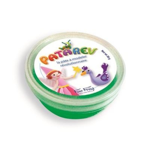 Patarev - Pot de 30 gr Vert