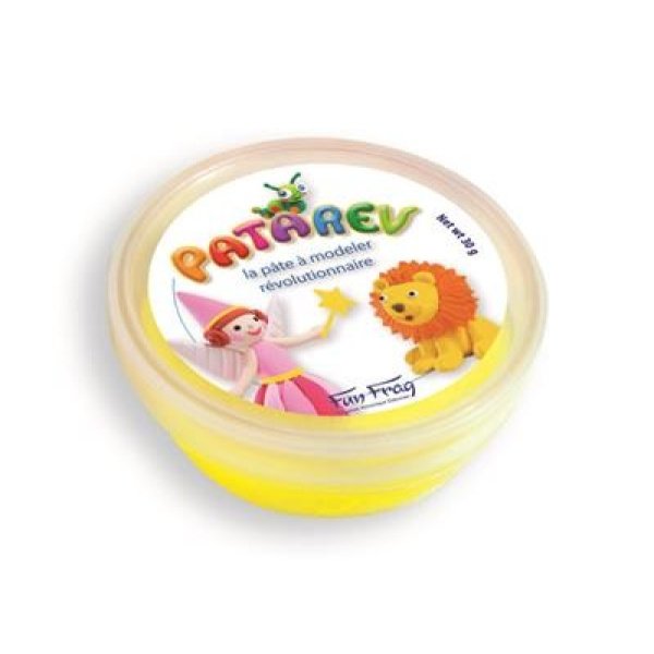 Patarev - Pot de 30 gr Jaune