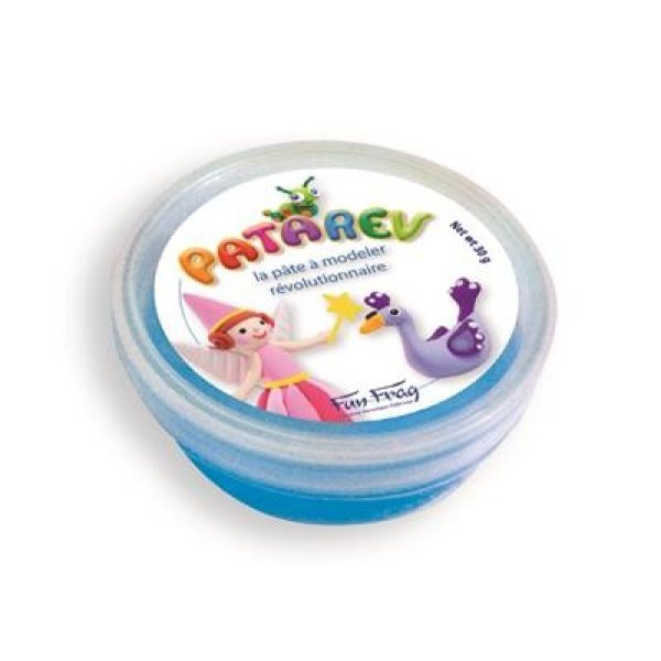 Patarev - Pot de 30 gr Bleu